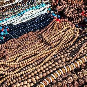 Malas & Beads