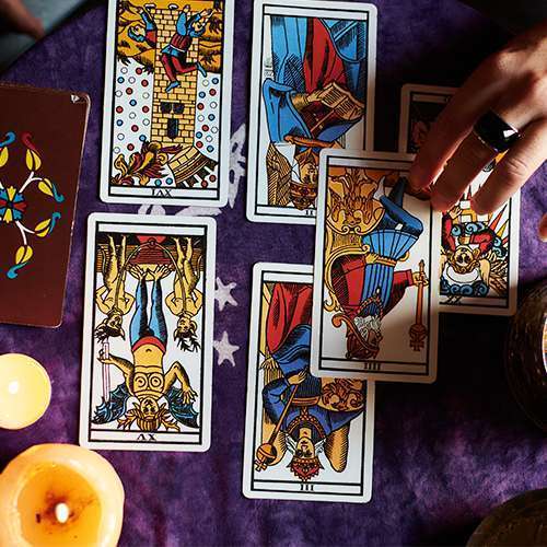 Best Tarot Card Reading in Bangalore