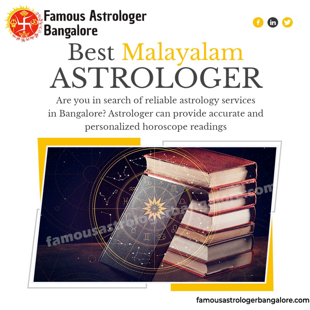 Best Malayalam Astrologer