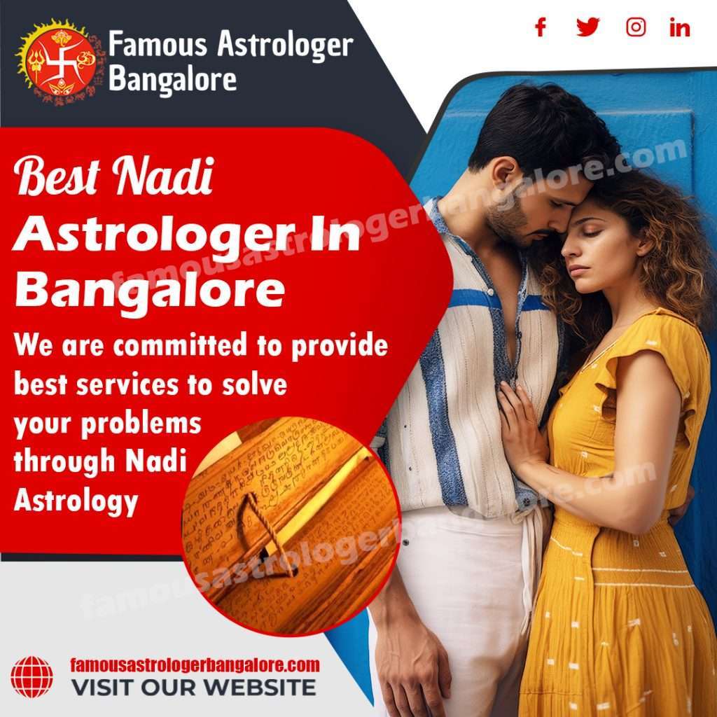 Best Nadi Astrologer in Bangalore