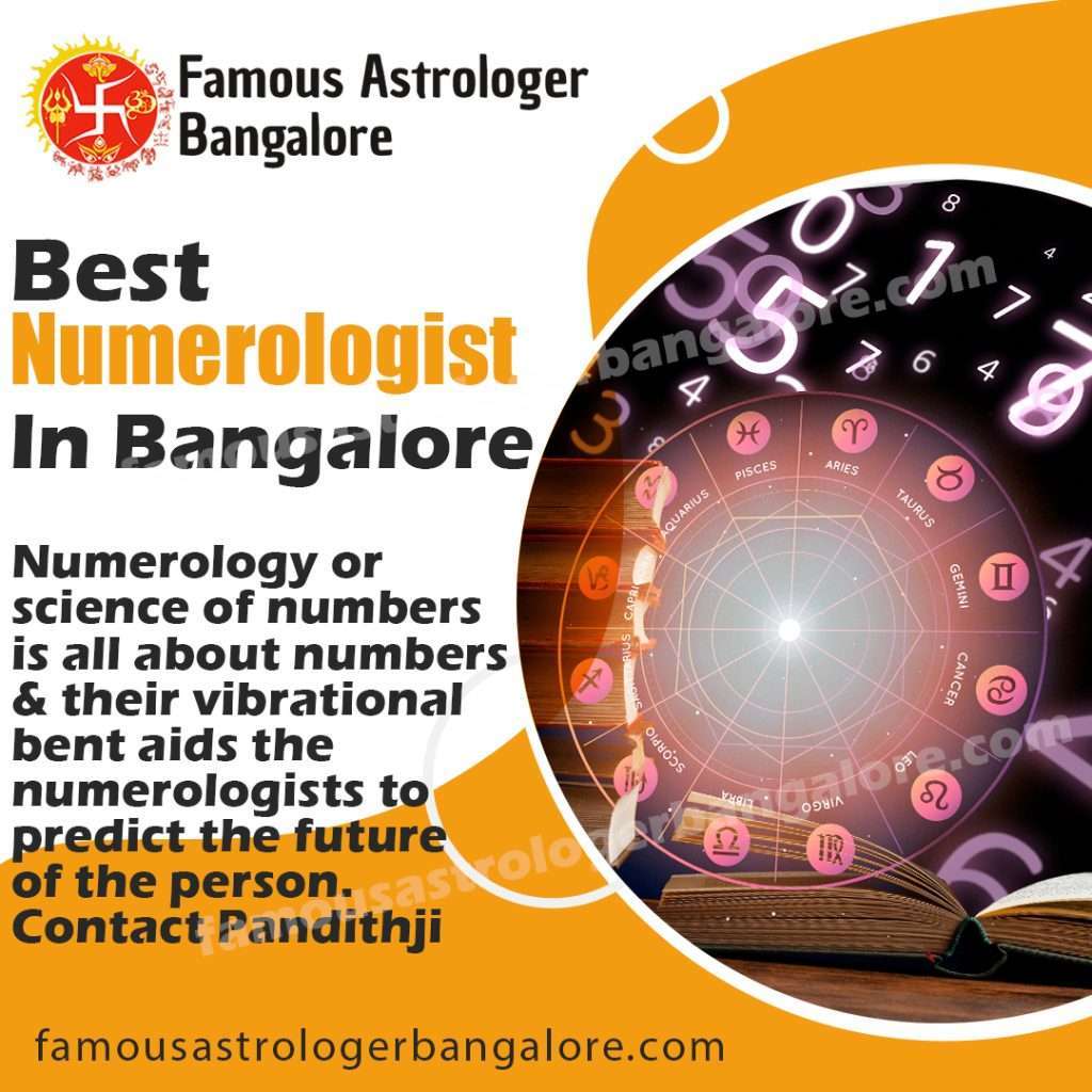 Best Numerologist in Bangalore