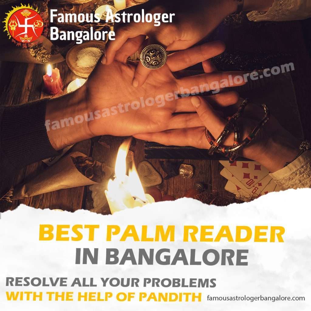 Best Palm Reader in Bangalore