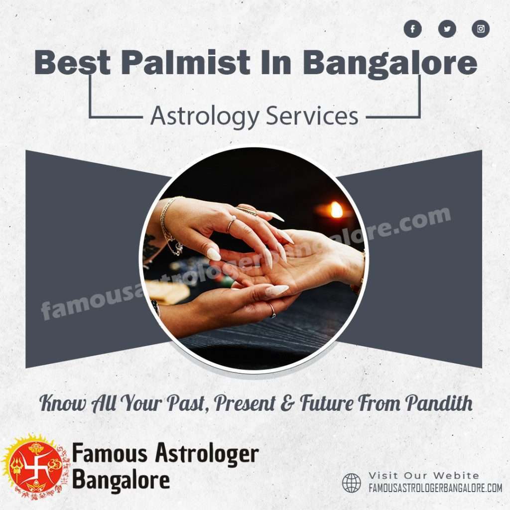Best Palmist in Bangalore