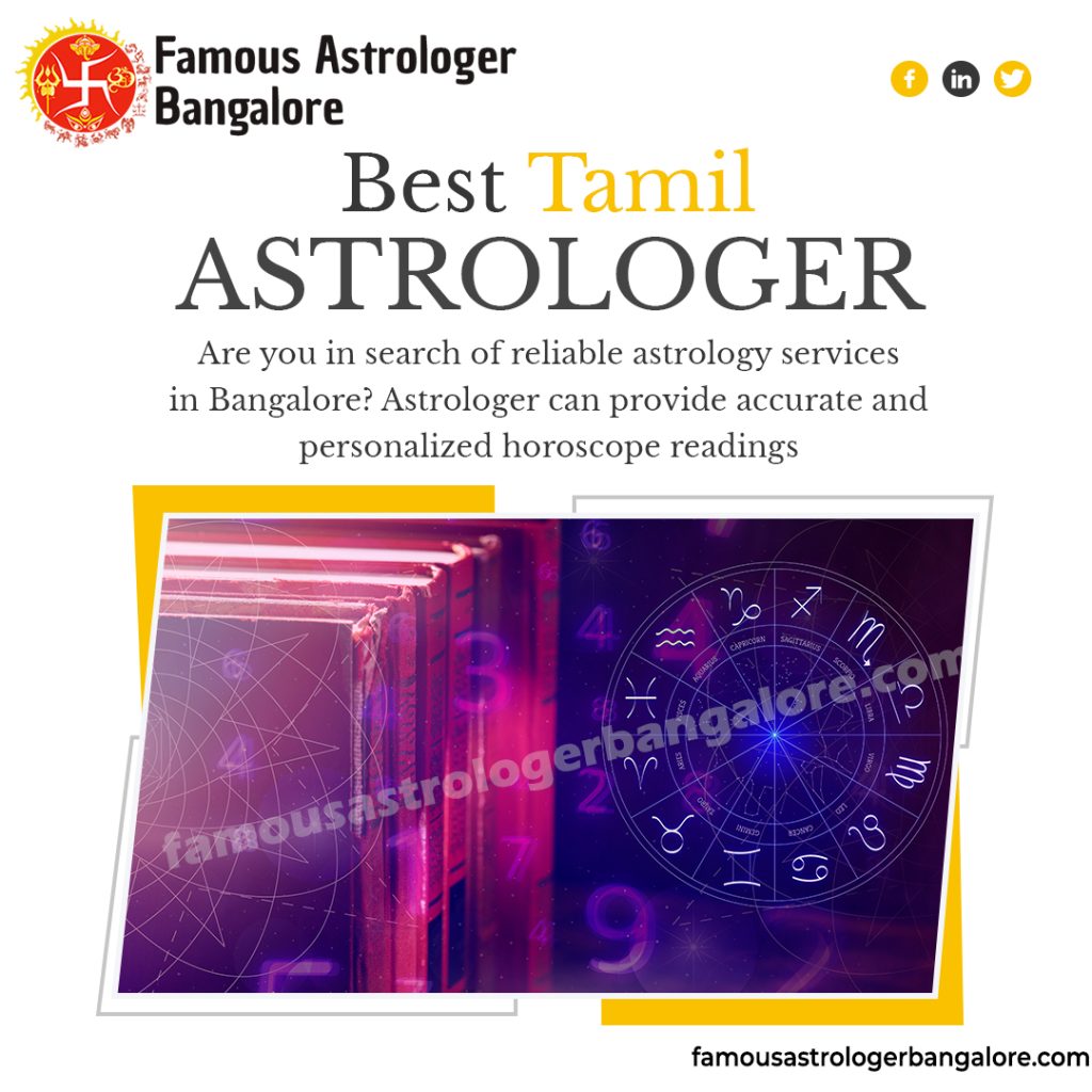 Best Tamil Astrologer