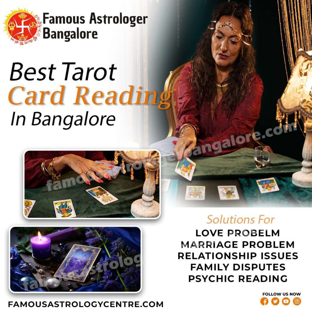 Best Tarot Card Reading in Bangalore