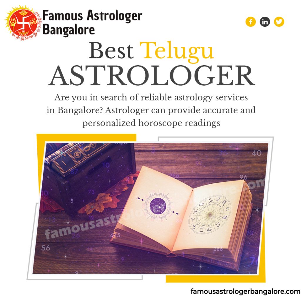 Best Telugu Astrologer