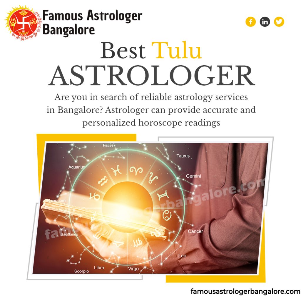 Best Tulu Astrologer