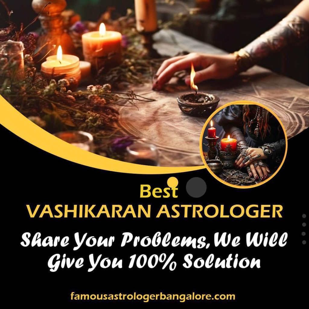 Best Vashikaran Astrologer