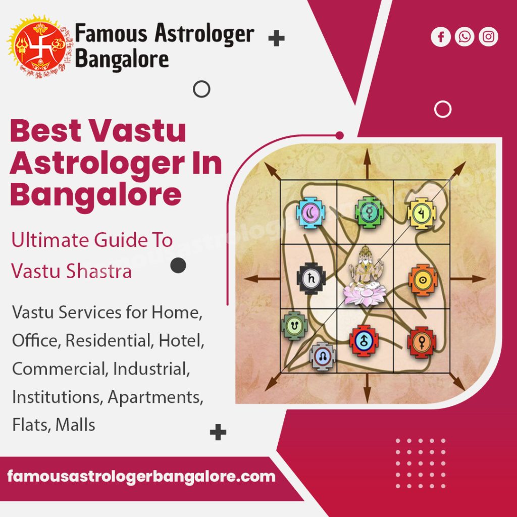 Best Vastu Astrologer in Bangalore