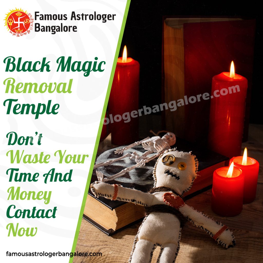 Black Magic Removal Temple