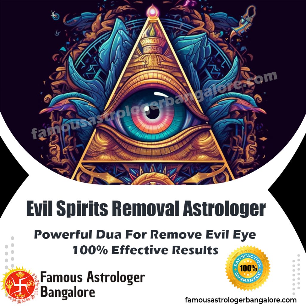Evil Spirits Removal Astrologer
