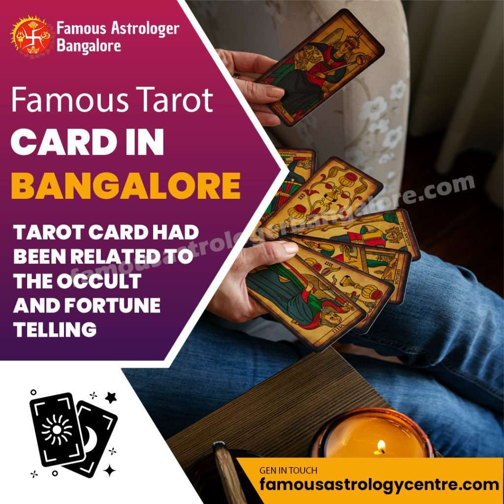 Famous Tarot Card in Bangalore