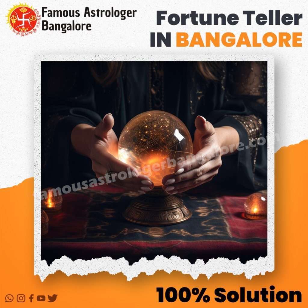 Fortune Teller in Bangalore