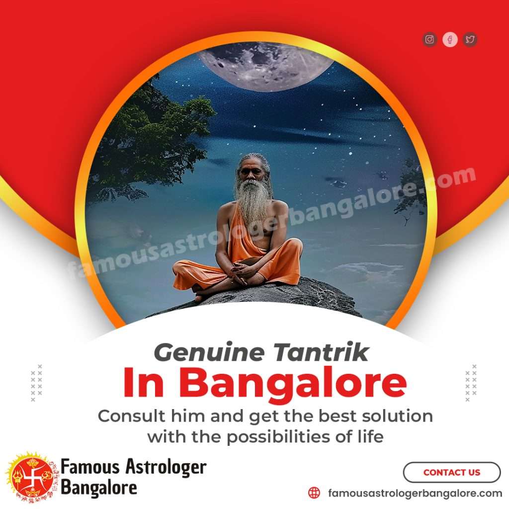 Genuine Tantrik in Bangalore