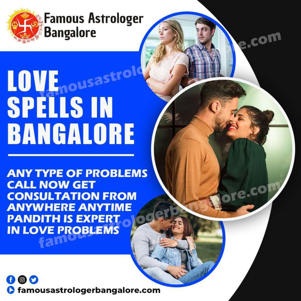 Love Spells in Bangalore