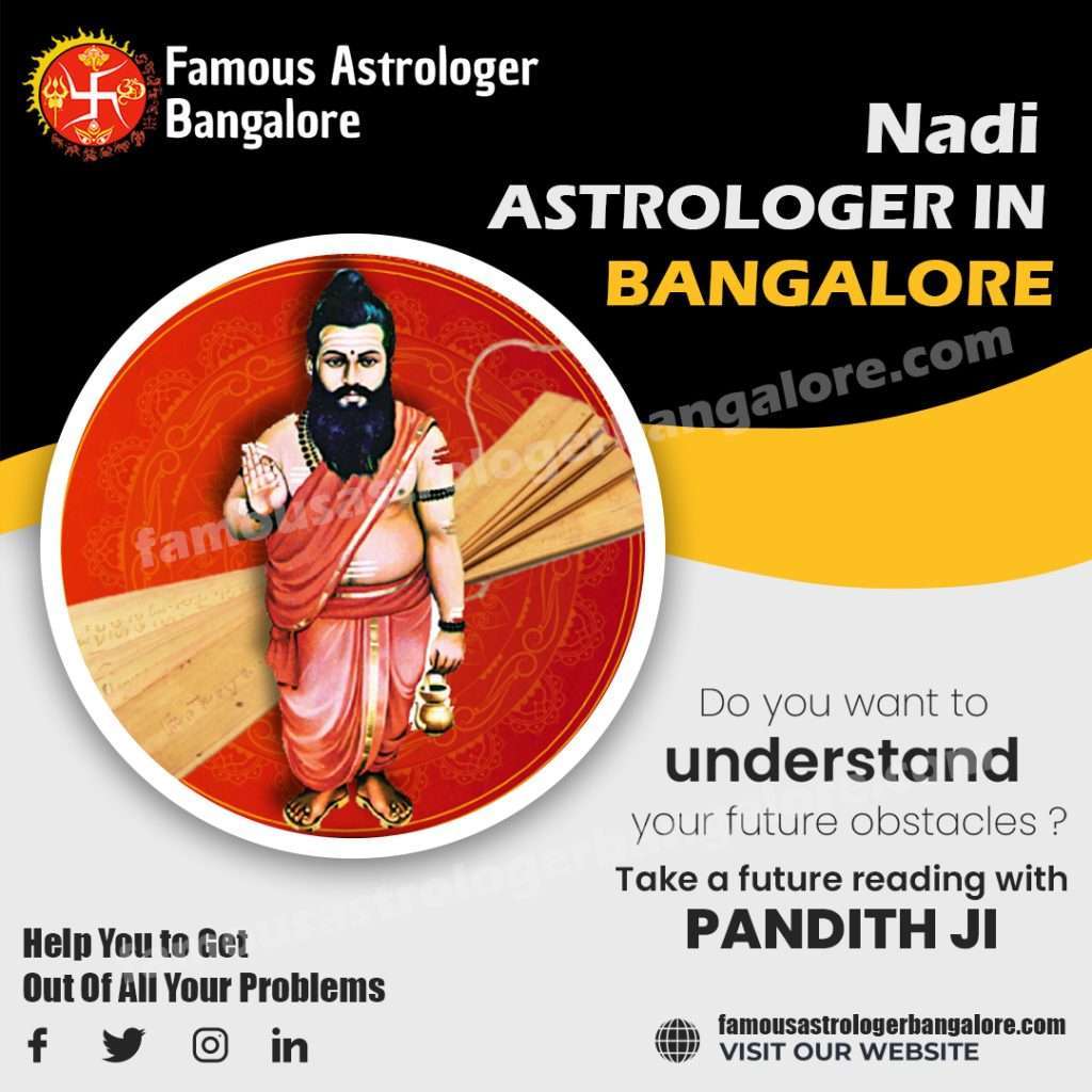 Nadi Astrologer in Bangalore