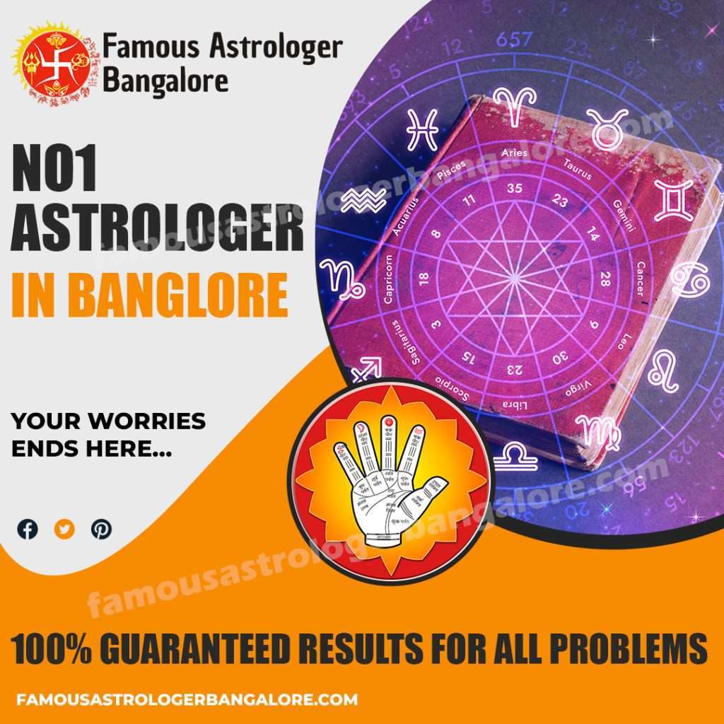 No1 Astrologer in Bangalore