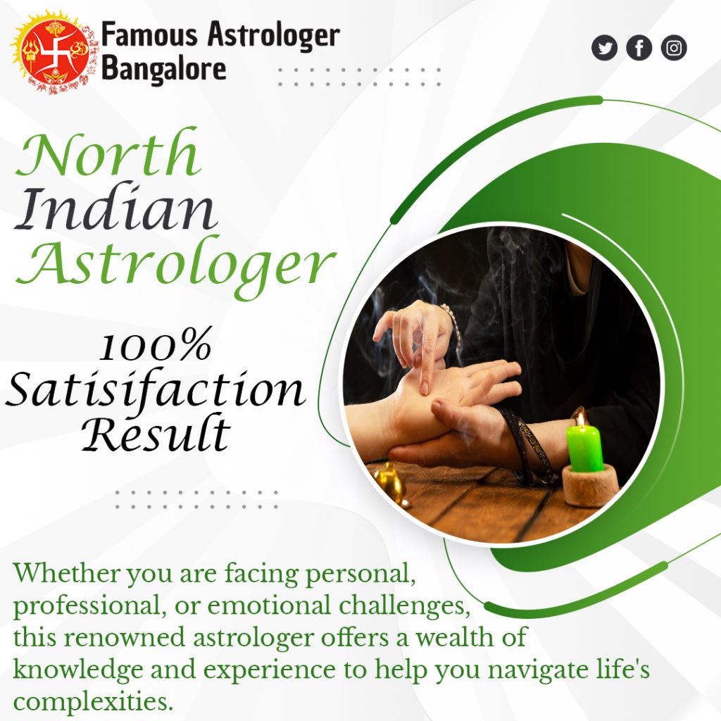 North Indian Astrologer