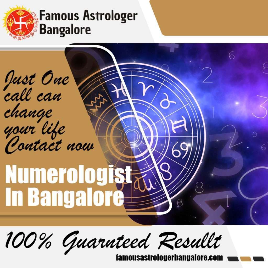 Numerologist in Bangalore