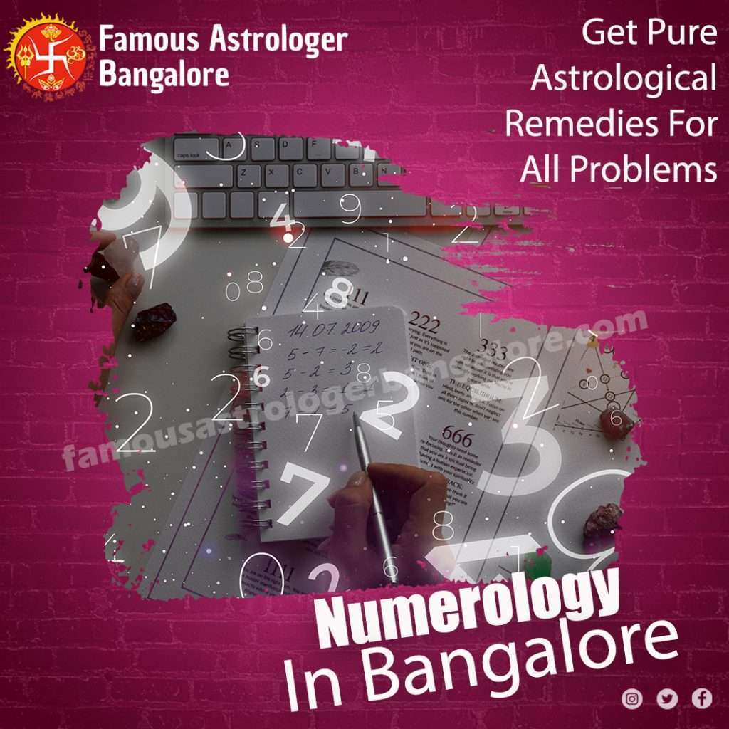 Numerology in Bangalore