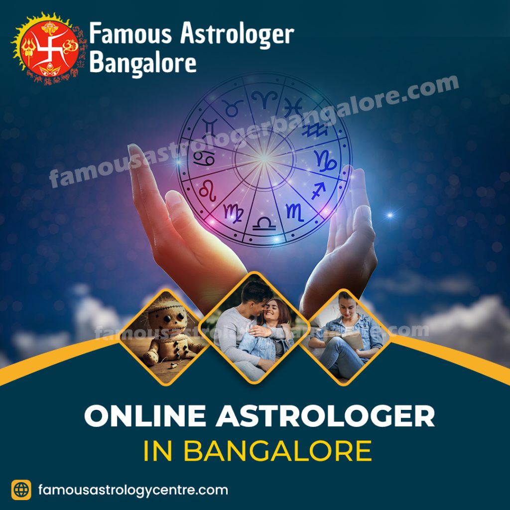 Online Astrologer in Bangalore
