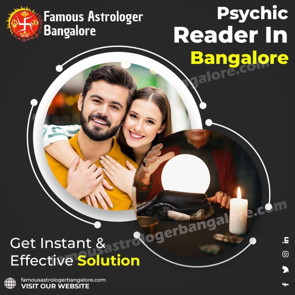 Psychic Reader in Bangalore