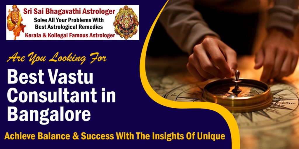 Best Vastu Consultant in Bangalore