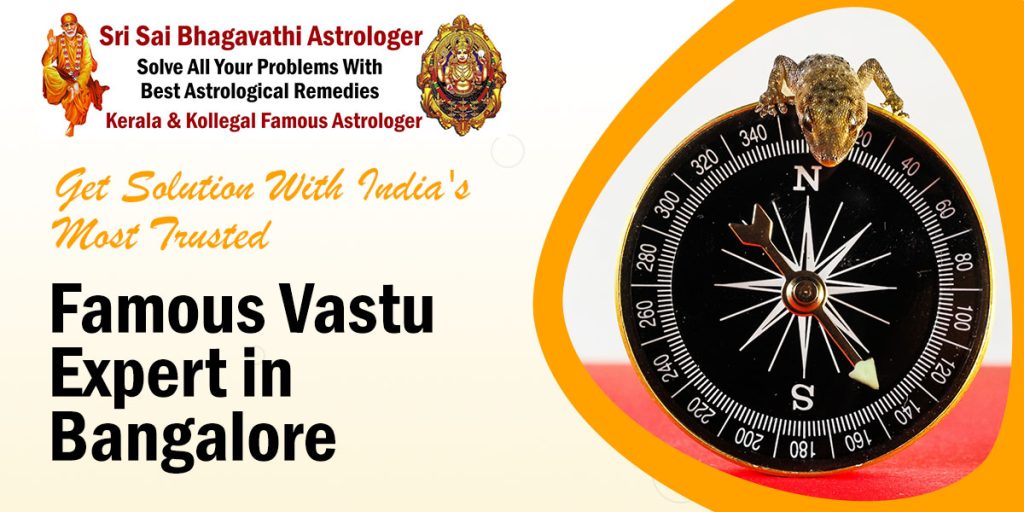 Famous Vastu Expert in Bangalore