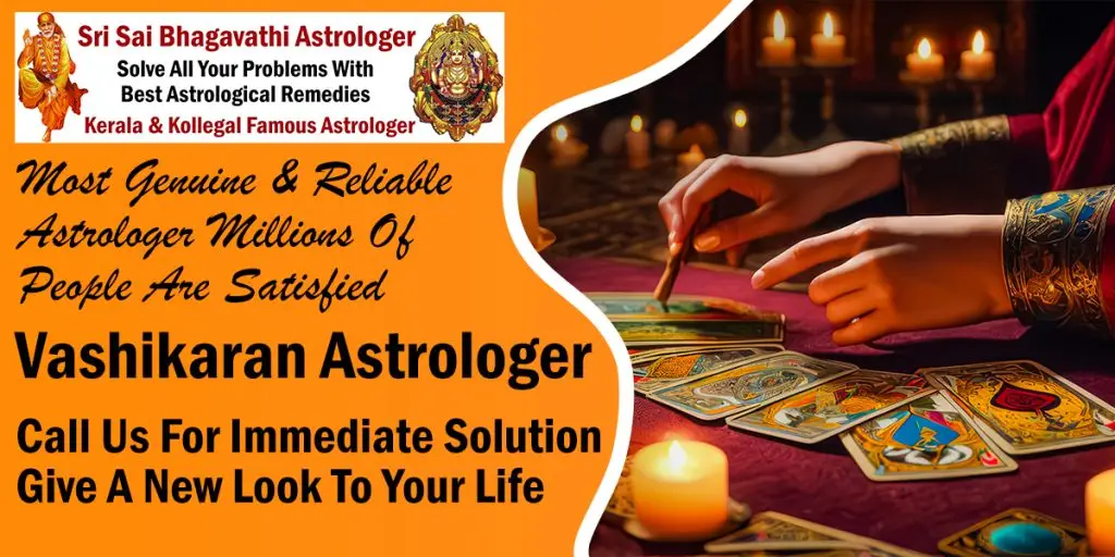 Vashikaran Astrologer