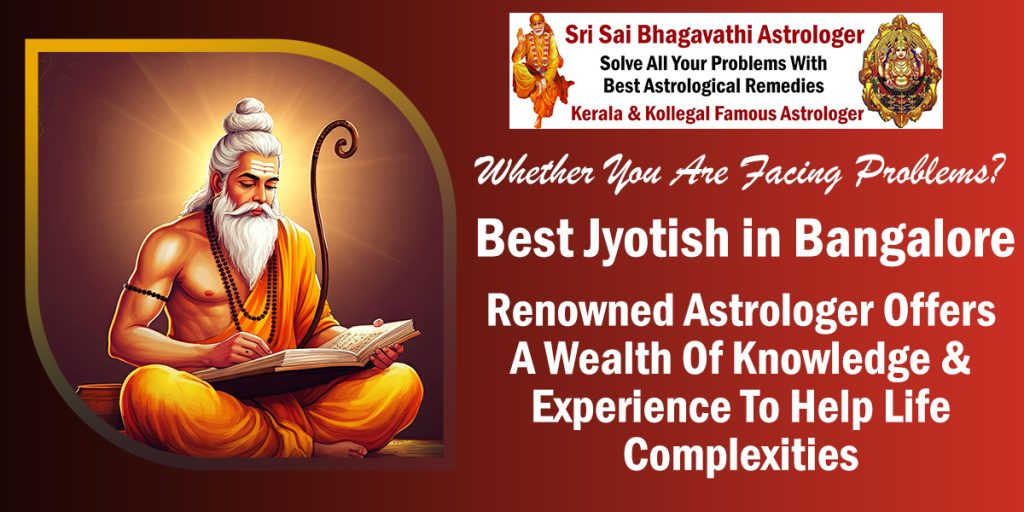 Best Jyotish in Bangalore