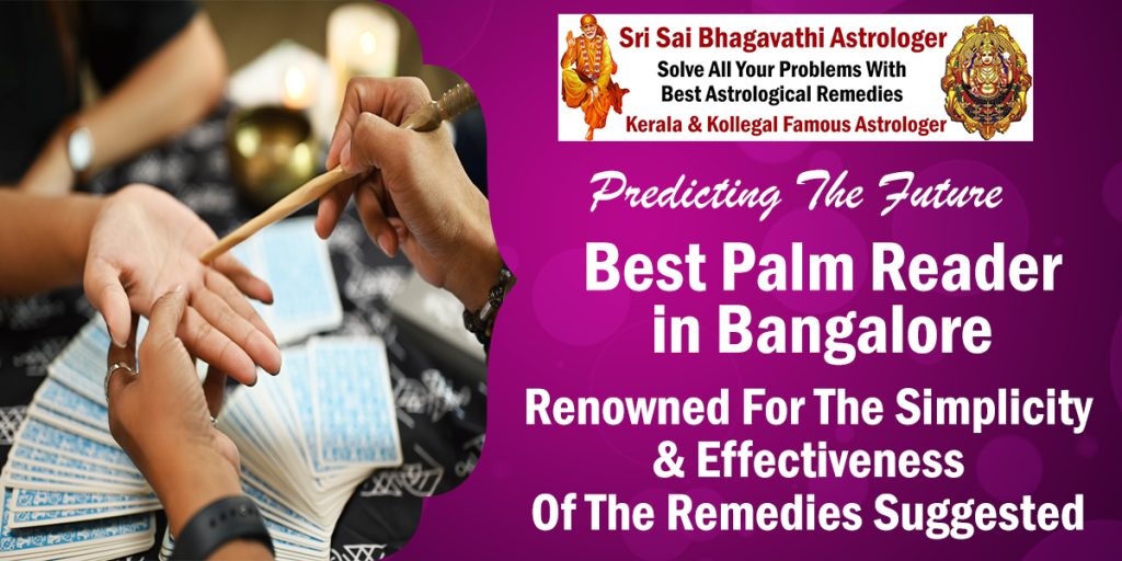 Best Palm Reader in Bangalore