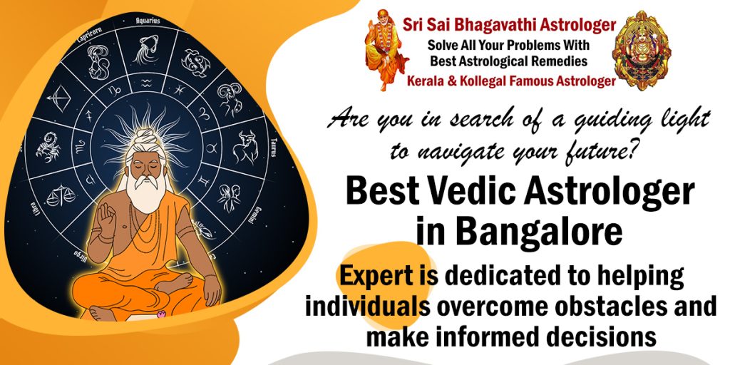 Best Vedic Astrologer in Bangalore