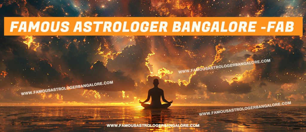 Introduction to Famous Astrologer Bangalore -FAB