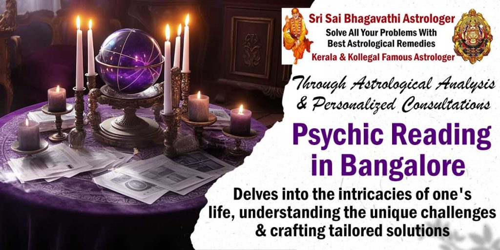 Psychic Reading in Bangalore